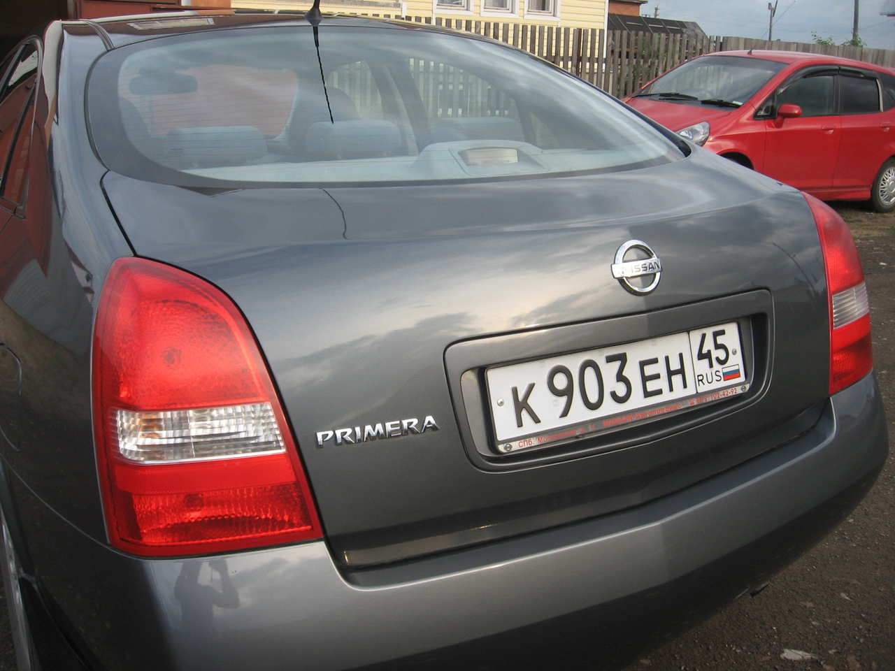 2005 Nissan Primera specs, Engine size 1800cm3, Fuel type Gasoline ...