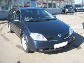 2006 Nissan Primera For Sale