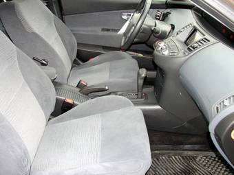 2006 Nissan Primera Images