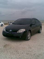 2006 Nissan Primera Photos