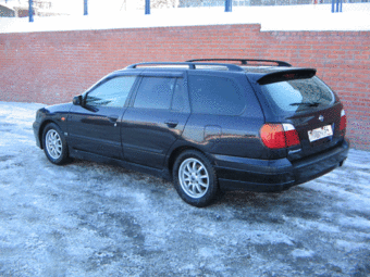 1998 Nissan Primera Wagon