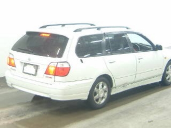 1998 Nissan Primera Wagon