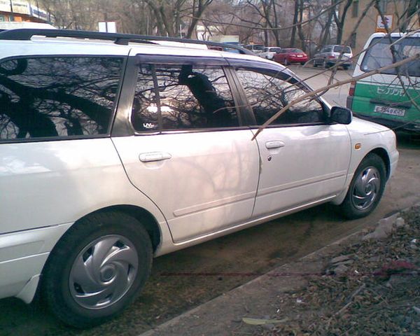 1998 Nissan Primera Wagon