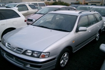 1999 Nissan Primera Wagon