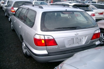 Primera Wagon