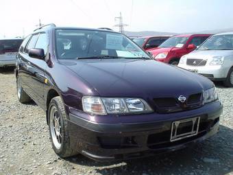 1999 Nissan Primera Wagon