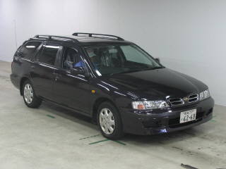 1999 Nissan Primera Wagon Photos