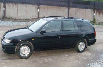 1999 Nissan Primera Wagon For Sale