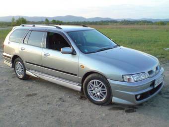 1999 Nissan Primera Wagon For Sale