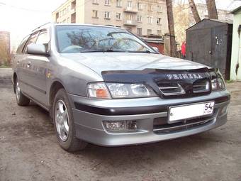 1999 Nissan Primera Wagon Pictures