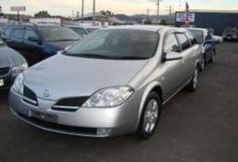 2001 Nissan Primera Wagon For Sale