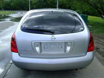 Nissan Primera Wagon