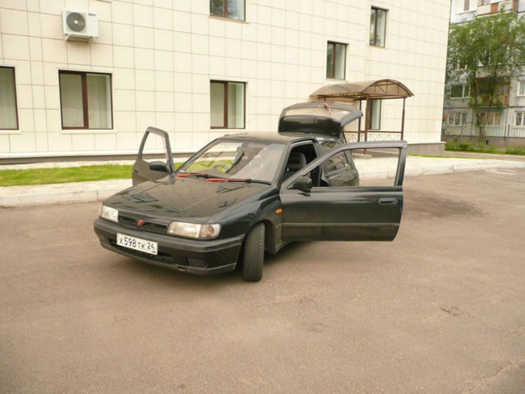 1991 Nissan Pulsar