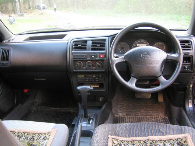 1996 Nissan Pulsar