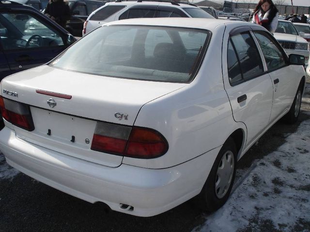 1997 Nissan Pulsar