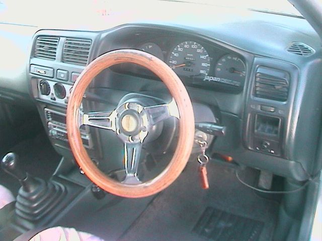1997 Nissan Pulsar