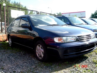 1998 Nissan Pulsar