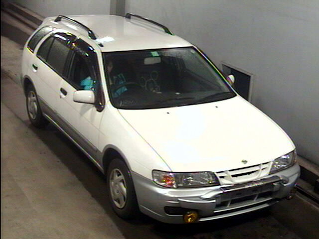 1998 Nissan Pulsar