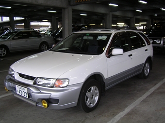 1998 Nissan Pulsar