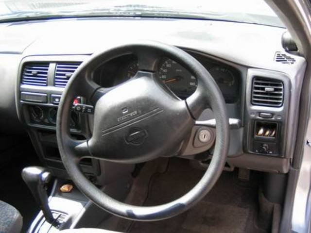 1998 Nissan Pulsar