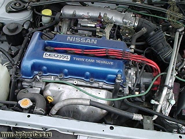 1998 Nissan Pulsar For Sale