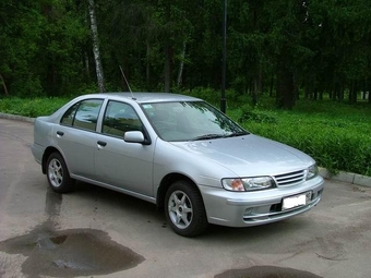 1999 Nissan Pulsar