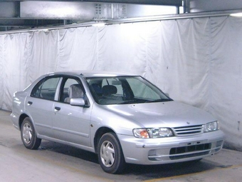 1999 Nissan Pulsar