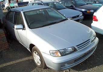 1999 Nissan Pulsar