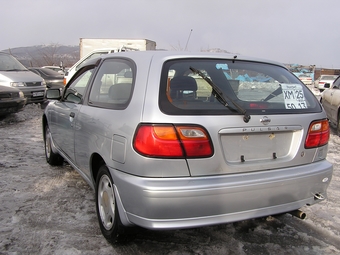 Nissan Pulsar