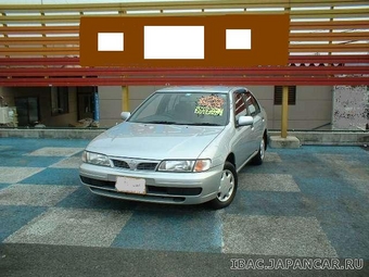 1999 Nissan Pulsar