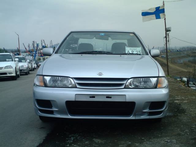 1999 Nissan Pulsar