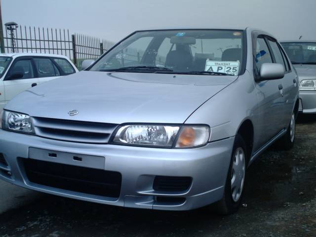 1999 Nissan Pulsar