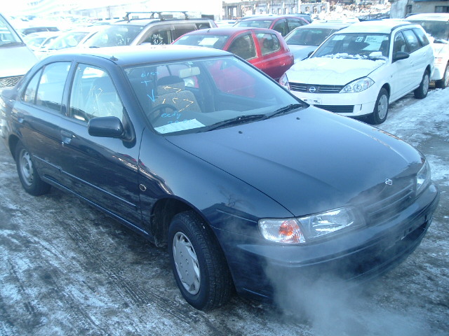 1999 Nissan Pulsar