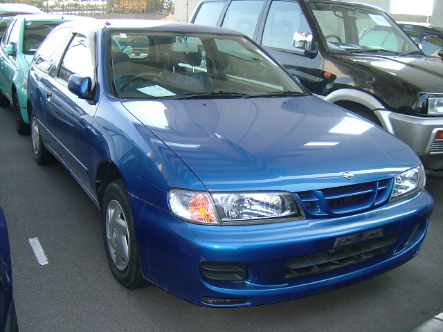 1999 Nissan Pulsar