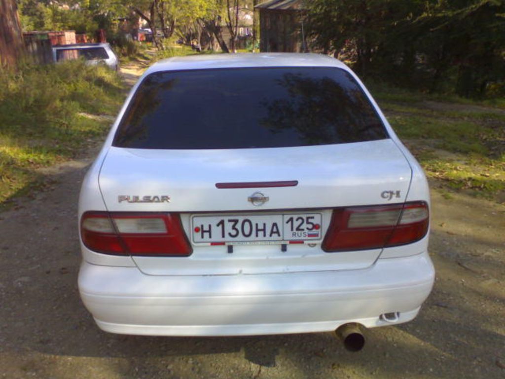 1999 Nissan Pulsar