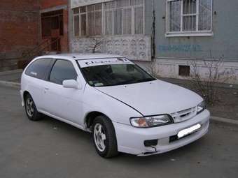 1999 Nissan Pulsar