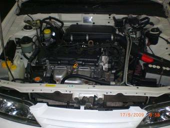 1999 Nissan Pulsar For Sale