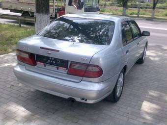 1999 Nissan Pulsar For Sale