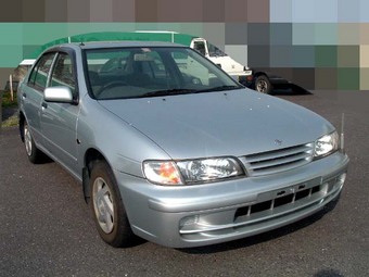 2000 Nissan Pulsar Wallpapers