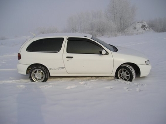 1996 Nissan Pulsar Serie