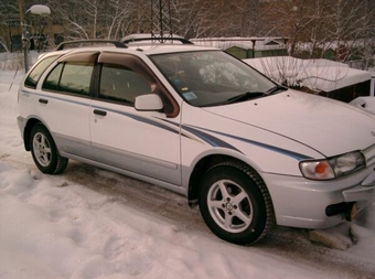 1997 Nissan Pulsar Serie S-RV