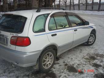 1997 Nissan Pulsar Serie S-RV Photos