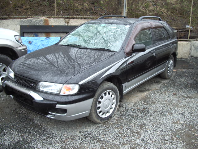 1998 Nissan Pulsar Serie S-RV Images