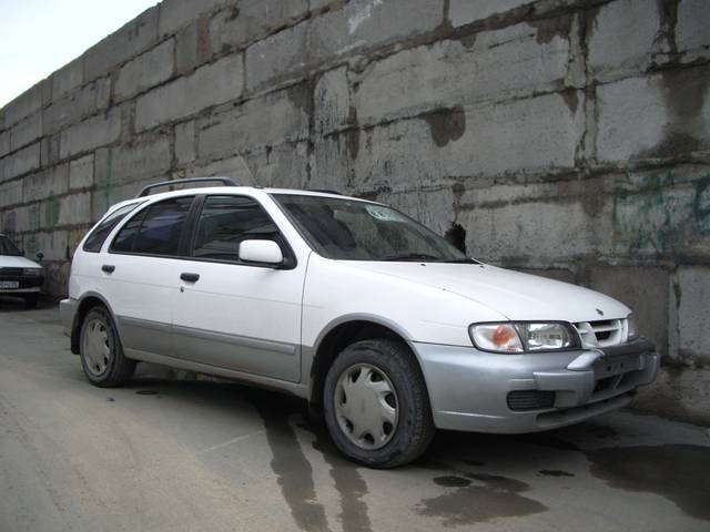 2000 Nissan Pulsar Serie S-RV