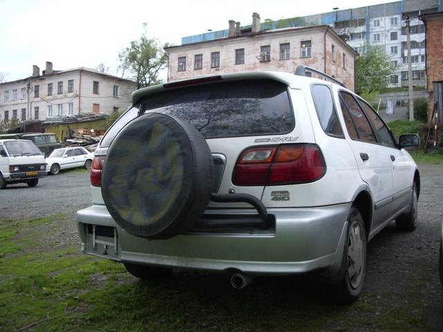 2000 Nissan Pulsar Serie S-RV