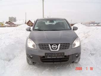 2007 Nissan Qashqai Photos