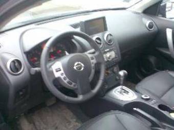 2007 Nissan Qashqai Pictures