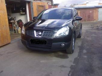 2007 Nissan Qashqai Photos