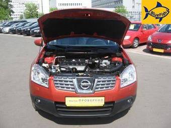 2007 Nissan Qashqai Pictures
