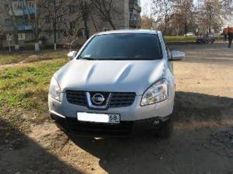 2007 Nissan Qashqai Pictures